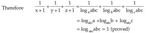 ICAI Notes- Ratio and Proportion, Indices, Logarithms- 2 - CA Foundation