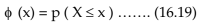 Theoretical Distributions Chapter Notes | Quantitative Aptitude for CA Foundation