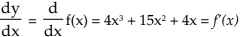 Differential Calculus Chapter Notes | Quantitative Aptitude for CA Foundation