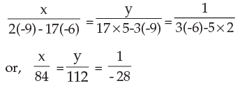 ICAI Notes- Equations and Matrices- 1 | Quantitative Aptitude for CA Foundation