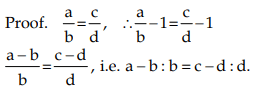 Proportion Chapter Notes | Quantitative Aptitude for CA Foundation