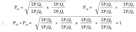 Index Numbers Chapter Notes | Quantitative Aptitude for CA Foundation
