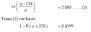 ICAI Notes: Theoretical Distribution- 2 | Quantitative Aptitude for CA Foundation