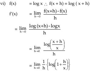 Differential Calculus Chapter Notes | Quantitative Aptitude for CA Foundation