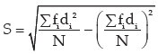 ICAI Notes- Measures of Central Tendency and Dispersion- 2 | Quantitative Aptitude for CA Foundation