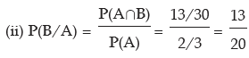 ICAI Notes- Probability- 2 | Quantitative Aptitude for CA Foundation