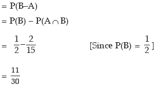 ICAI Notes: Probability- 1 | Quantitative Aptitude for CA Foundation