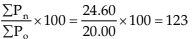 Index Numbers Chapter Notes | Quantitative Aptitude for CA Foundation