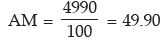 ICAI Notes- Measures of Central Tendency and Dispersion- 2 | Quantitative Aptitude for CA Foundation