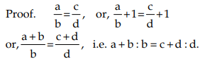 Proportion Chapter Notes | Quantitative Aptitude for CA Foundation