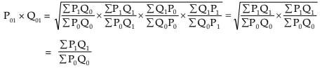 Index Numbers Chapter Notes | Quantitative Aptitude for CA Foundation
