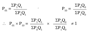 Index Numbers Chapter Notes | Quantitative Aptitude for CA Foundation