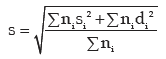 ICAI Notes- Measures of Central Tendency and Dispersion- 2 | Quantitative Aptitude for CA Foundation