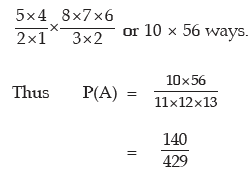 ICAI Notes: Probability- 1 | Quantitative Aptitude for CA Foundation