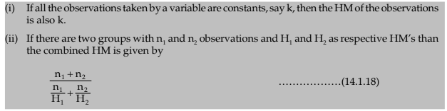 Unit 1: Measures of Central Tendency Chapter Notes | Quantitative Aptitude for CA Foundation