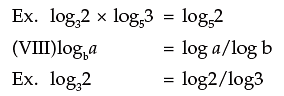 Ratio and Proportion, Indices, Logarithms (Part - 2) Notes | Study Business Mathematics and Logical Reasoning & Statistics - CA Foundation
