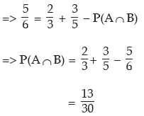 ICAI Notes- Probability- 2 | Quantitative Aptitude for CA Foundation