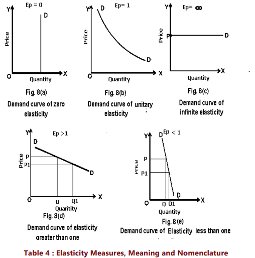 Unit 1: Law of Demand and Elasticity of Demand - 2 Chapter Notes | Business Economics for CA Foundation