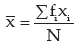 ICAI Notes- Measures of Central Tendency and Dispersion- 2 | Quantitative Aptitude for CA Foundation