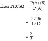 ICAI Notes- Probability- 2 | Quantitative Aptitude for CA Foundation