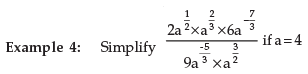 ICAI Notes- Ratio and Proportion, Indices, Logarithms- 2 - CA Foundation