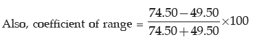 ICAI Notes- Measures of Central Tendency and Dispersion- 2 | Quantitative Aptitude for CA Foundation