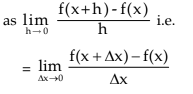 Differential Calculus Chapter Notes | Quantitative Aptitude for CA Foundation