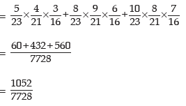 ICAI Notes- Probability- 2 | Quantitative Aptitude for CA Foundation