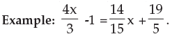 ICAI Notes- Equations and Matrices- 1 | Quantitative Aptitude for CA Foundation