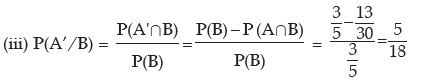 ICAI Notes- Probability- 2 | Quantitative Aptitude for CA Foundation