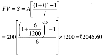 Annuity | Quantitative Aptitude for CA Foundation