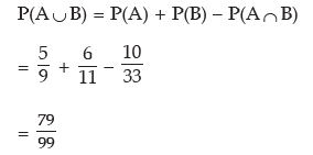 ICAI Notes- Probability- 2 | Quantitative Aptitude for CA Foundation
