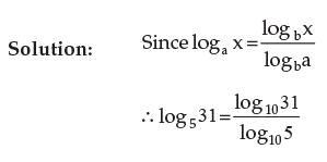 ICAI Notes- Ratio and Proportion, Indices, Logarithms- 2 - CA Foundation