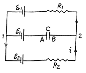 Irodov Solutions: Electric Current - 2 - Airforce X Y / Indian Navy SSR