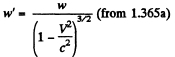 Irodov Solutions: Relativistic Mechanics - 2 - Notes | Study Physics Class 11 - NEET