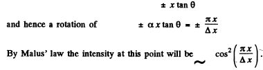 Irodov Solutions: Polarization of Light- 3 | I. E. Irodov Solutions for Physics Class 11 & Class 12 - JEE