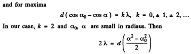 Irodov Solutions: Diffraction of Light- 2 | I. E. Irodov Solutions for Physics Class 11 & Class 12 - JEE