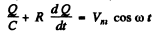 Irodov Solutions: Electric Oscillations- 2 - Notes | Study I. E. Irodov Solutions for Physics Class 11 & Class 12 - JEE