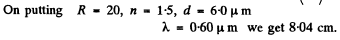 Irodov Solutions: Diffraction of Light- 2 | I. E. Irodov Solutions for Physics Class 11 & Class 12 - JEE