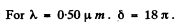 Irodov Solutions: Polarization of Light- 2 - Notes | Study I. E. Irodov Solutions for Physics Class 11 & Class 12 - JEE