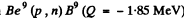 Irodov Solutions: Nuclear Reactions- 2 | I. E. Irodov Solutions for Physics Class 11 & Class 12 - JEE