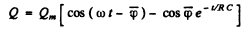 Irodov Solutions: Electric Oscillations- 2 - Notes | Study I. E. Irodov Solutions for Physics Class 11 & Class 12 - JEE