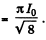 Irodov Solutions: Electric Oscillations- 3 - Notes | Study I. E. Irodov Solutions for Physics Class 11 & Class 12 - JEE