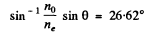 Irodov Solutions: Polarization of Light- 2 - Notes | Study I. E. Irodov Solutions for Physics Class 11 & Class 12 - JEE