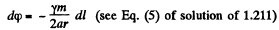 Irodov Solutions: Universal Gravitation - 1 - Notes | Study Physics Class 11 - NEET