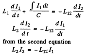 Irodov Solutions: Electric Oscillations- 2 - Notes | Study I. E. Irodov Solutions for Physics Class 11 & Class 12 - JEE