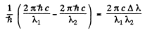 Irodov Solutions: Properties of Atoms. Spectra- 1 - Notes | Study I. E. Irodov Solutions for Physics Class 11 & Class 12 - JEE