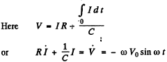 Irodov Solutions: Electric Oscillations- 2 - Notes | Study I. E. Irodov Solutions for Physics Class 11 & Class 12 - JEE