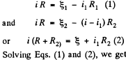 Irodov Solutions: Electric Current - 2 - Notes | Study Physics Class 12 - NEET