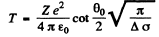 Irodov Solutions: Scattering of Particles: Rutherford-Bohr Atom | I. E. Irodov Solutions for Physics Class 11 & Class 12 - JEE